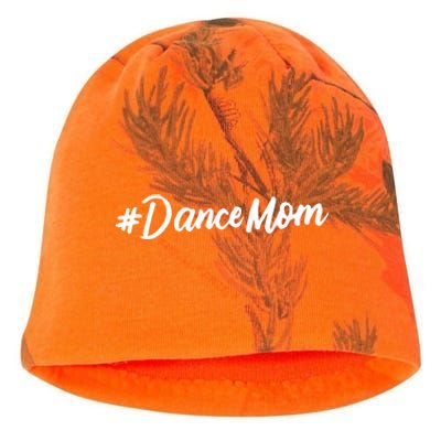 Hashtag Dance Mom Cute Gift Dance Recital Theme Funny Gift Cute Gift Kati - Camo Knit Beanie