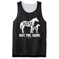 Horse Dane Not The Same Great Dane Funny Dog Lover Mesh Reversible Basketball Jersey Tank