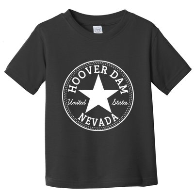 Hoover Dam Nevada Arizona Usa United States Of America Toddler T-Shirt