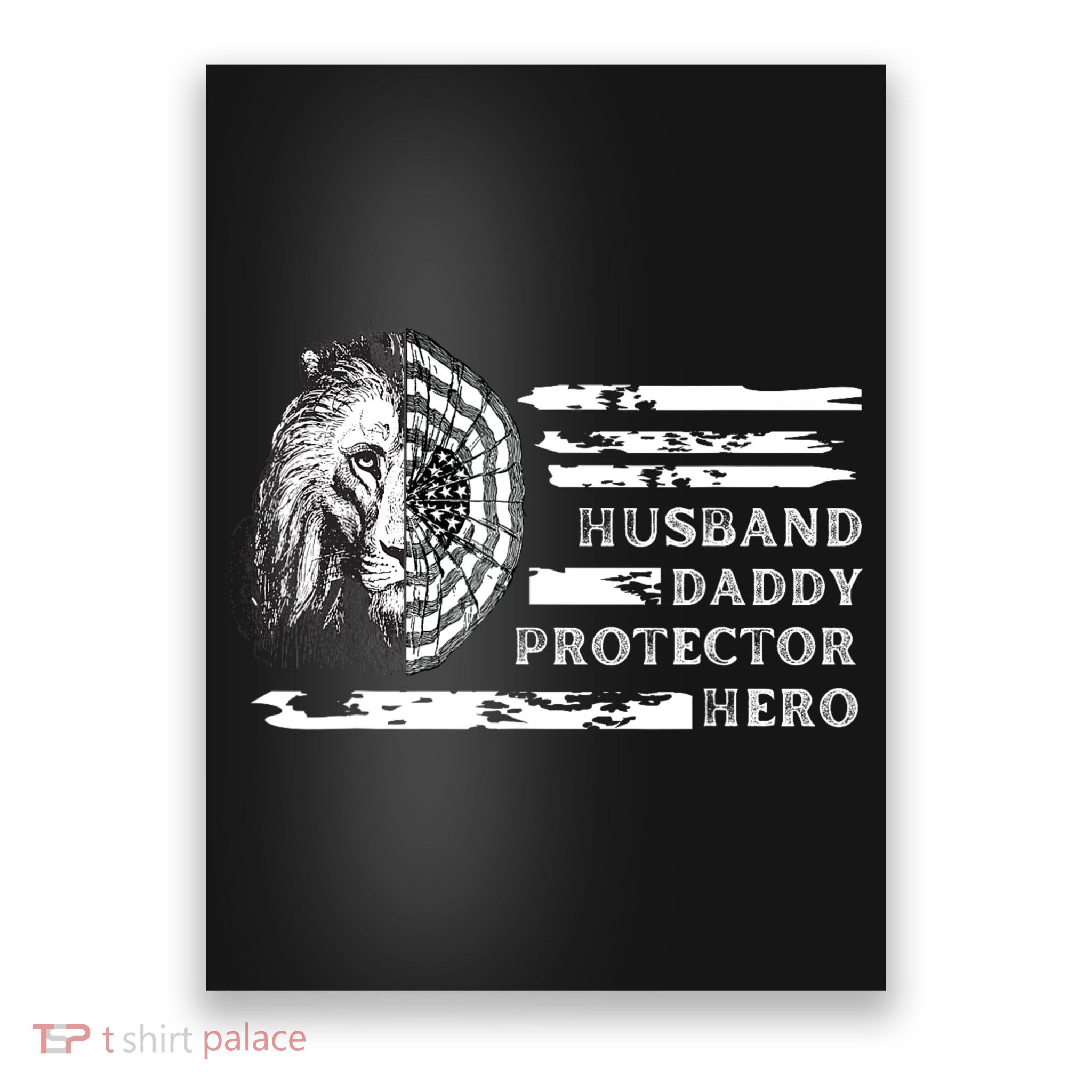 Husband Daddy Protector Hero Poster