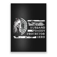 Husband Daddy Protector Hero Poster