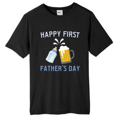 Husband Daddy Protector Hero Love Family Design Gift Tall Fusion ChromaSoft Performance T-Shirt