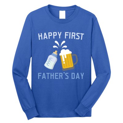 Husband Daddy Protector Hero Love Family Design Gift Long Sleeve Shirt