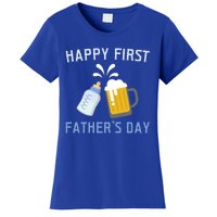 Husband Daddy Protector Hero Love Family Design Gift Women's T-Shirt