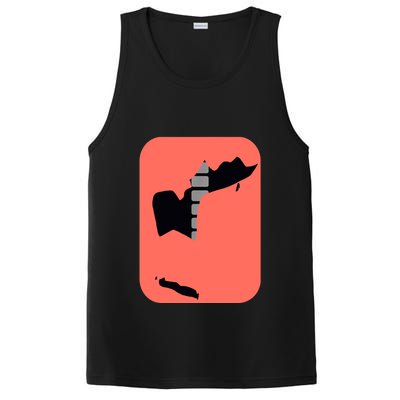 Halloween Diy Pirate Fox Belly Family Costume Foxy PosiCharge Competitor Tank