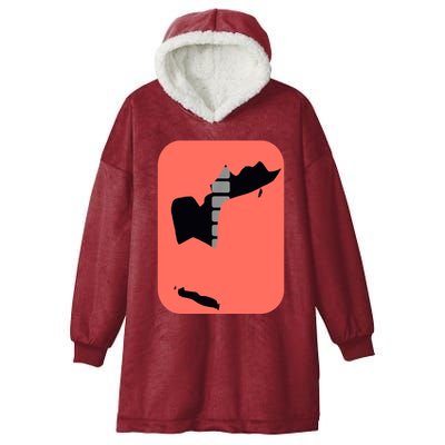 Halloween Diy Pirate Fox Belly Family Costume Foxy Hooded Wearable Blanket