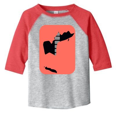 Halloween Diy Pirate Fox Belly Family Costume Foxy Toddler Fine Jersey T-Shirt