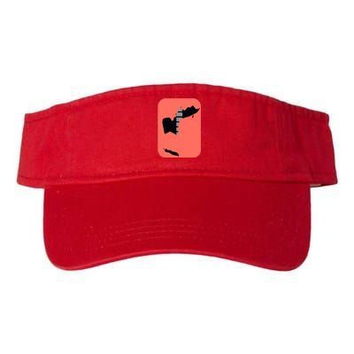 Halloween Diy Pirate Fox Belly Family Costume Foxy Valucap Bio-Washed Visor