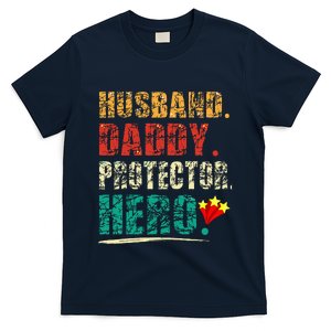 Husband Daddy Protector T-Shirt