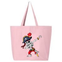 Halloween Dabbing Pirate Skeleton 25L Jumbo Tote