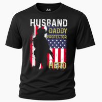 Husband Daddy Protector Performance Shirt