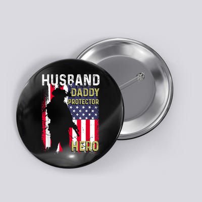 Husband Daddy Protector Button