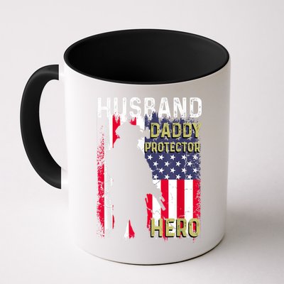 Husband Daddy Protector Mug