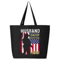 Husband Daddy Protector 25L Jumbo Tote