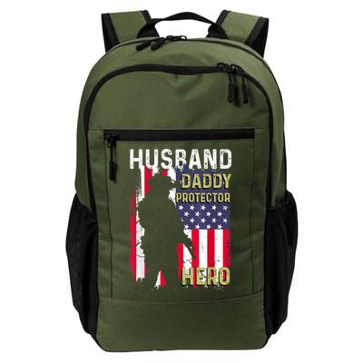 Husband Daddy Protector Backpack