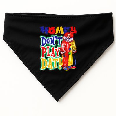 Homie DonT Play That USA-Made Doggie Bandana