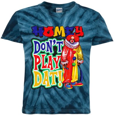 Homie DonT Play That Kids Tie-Dye T-Shirt