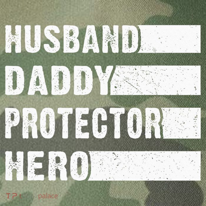 Husband Daddy Protector Hero Legacy Tie Dye Trucker Hat