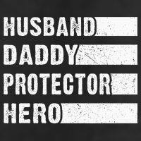 Husband Daddy Protector Hero Hat