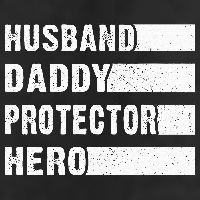 Husband Daddy Protector Hero Hat