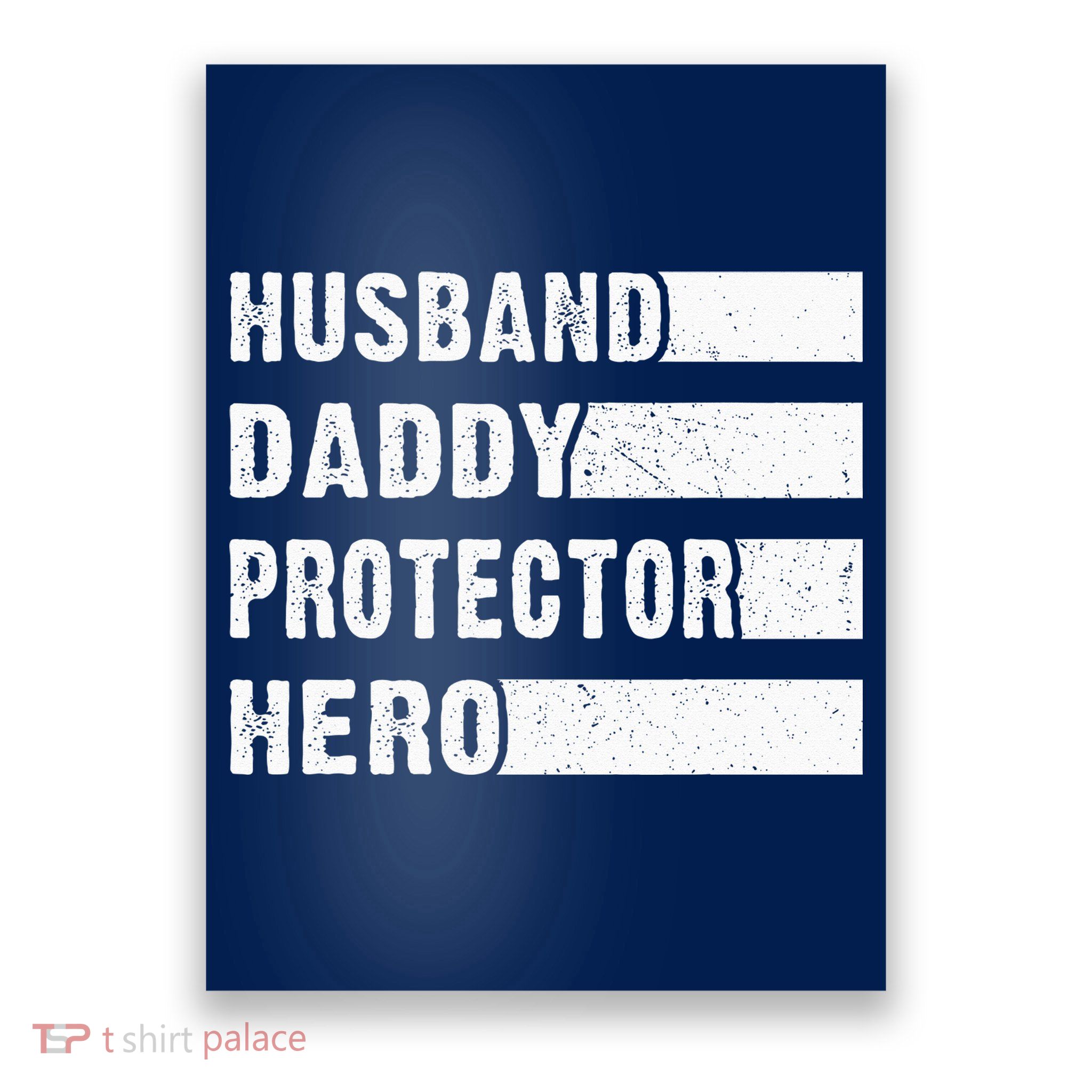 Husband Daddy Protector Hero Poster