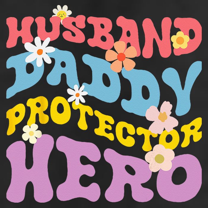 Husband Daddy Protector Hero Adult Drive Performance Visor