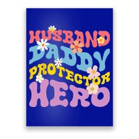 Husband Daddy Protector Hero Poster