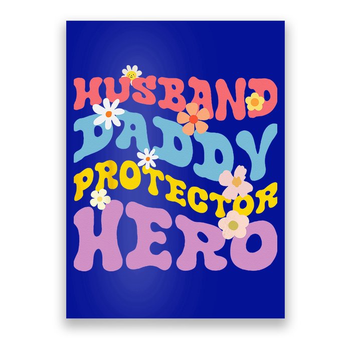 Husband Daddy Protector Hero Poster