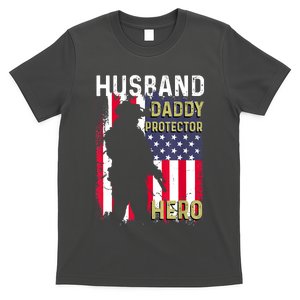 Husband Daddy Protector T-Shirt