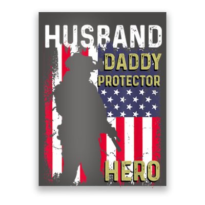 Husband Daddy Protector Poster