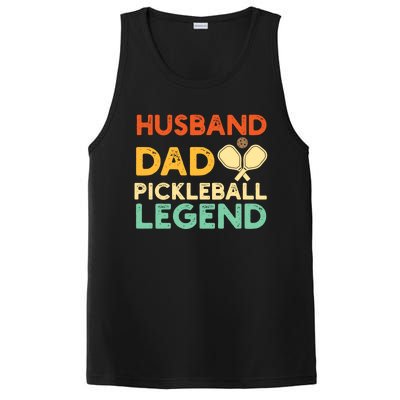 Husband Dad Pickleball Legend Gift FatherS Day Pickleball Gift PosiCharge Competitor Tank