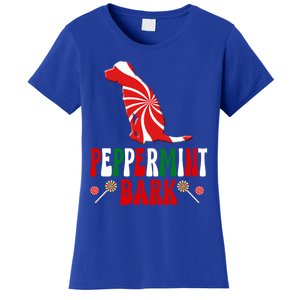 Harrier Dog Peppermint Bark Christmas Meaningful Gift Women's T-Shirt