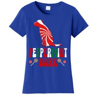 Harrier Dog Peppermint Bark Christmas Meaningful Gift Women's T-Shirt