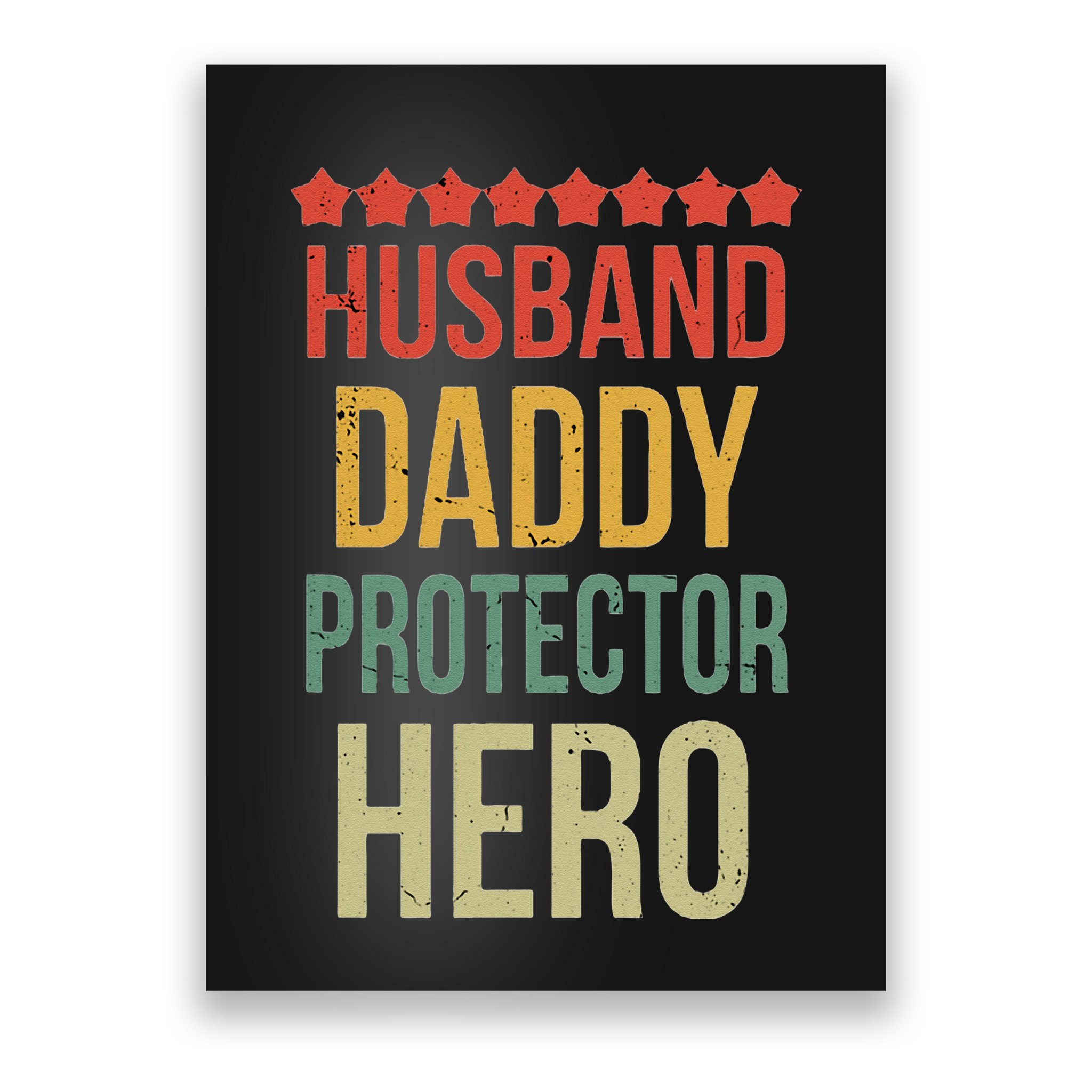 Husband Daddy Protector Hero Poster