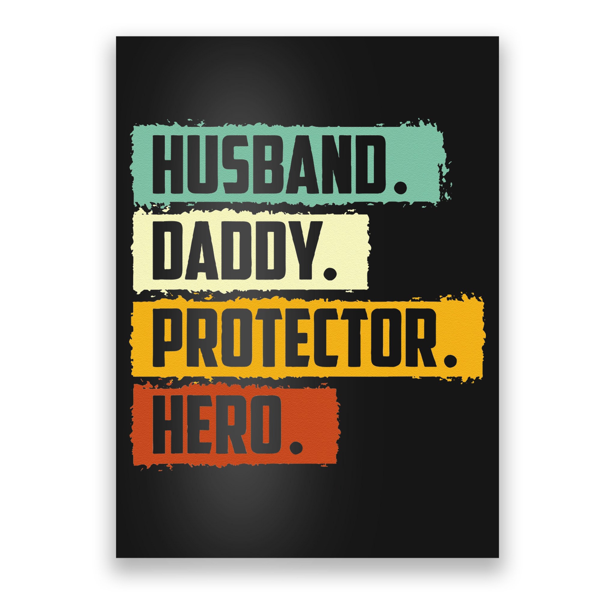 Husband Daddy Protector Hero Poster