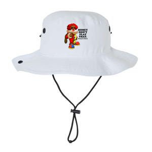 Homey Dont Play That Clown Legacy Cool Fit Booney Bucket Hat