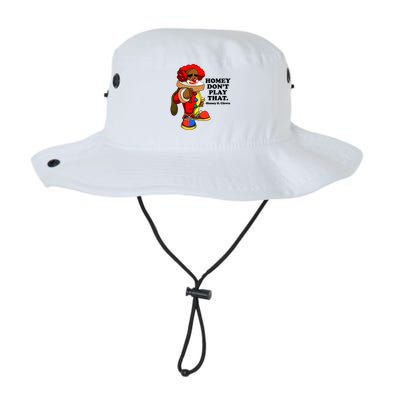 Homey Dont Play That Clown Bucket Hat