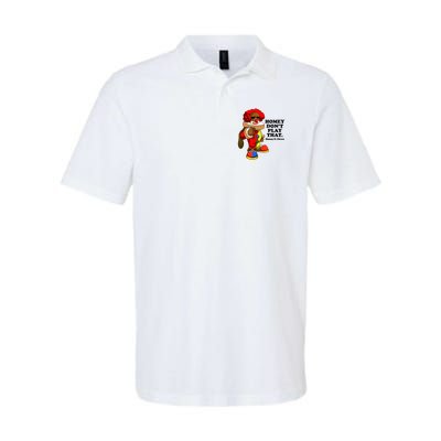 Homey Dont Play That Clown Polo