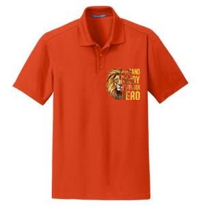 Husband Daddy Protector Hero Funny Husband Funny Gift From Wife Great Gift Dry Zone Grid Polo