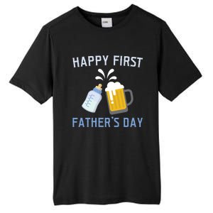 Husband Daddy Protector Hero Love Family Design Gift Tall Fusion ChromaSoft Performance T-Shirt