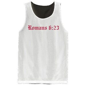 Houston Dietrich Romans 6 23 Wages Of Sin Mesh Reversible Basketball Jersey Tank