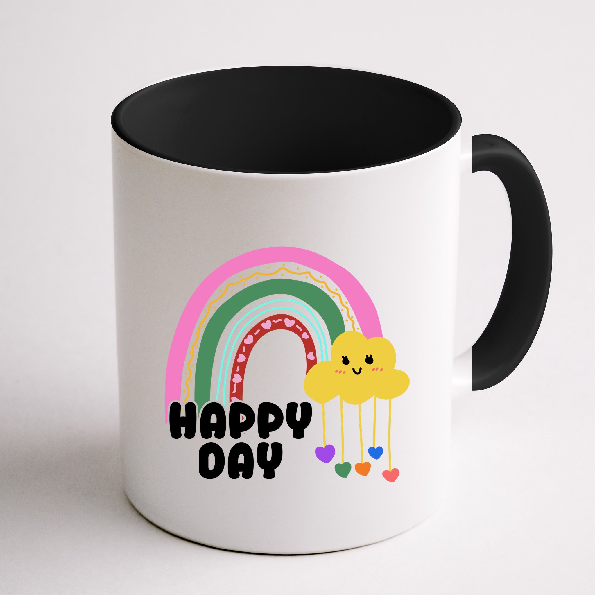 Happy Day Retro 80s Sunshine Mug