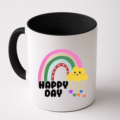 Happy Day Retro 80s Sunshine Mug