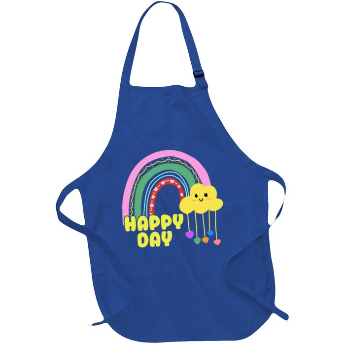 Happy Day Retro 80s Sunshine Apron
