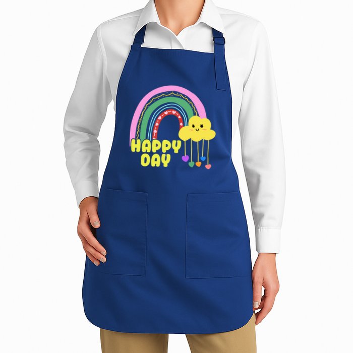 Happy Day Retro 80s Sunshine Apron
