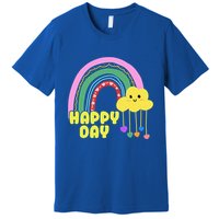 Happy Day Retro 80s Sunshine Premium T-Shirt