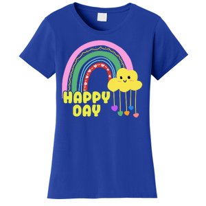 Happy Day Retro 80s Sunshine Women's T-Shirt