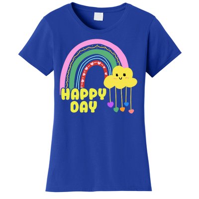 Happy Day Retro 80s Sunshine Women's T-Shirt