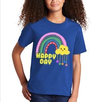 Happy Day Retro 80s Sunshine Kids T-Shirt