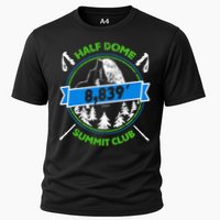 Half Dome Summit Club Cooling Performance Crew T-Shirt